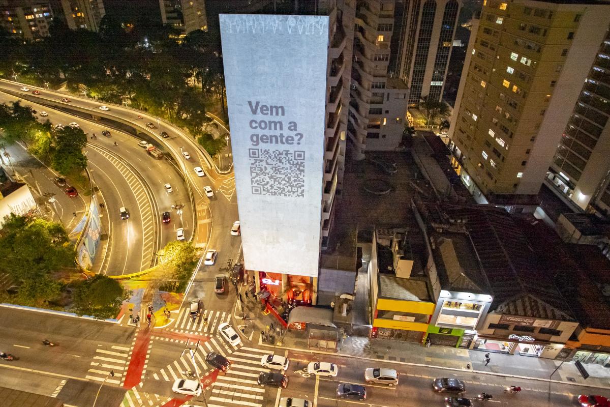 Fachada de prédio